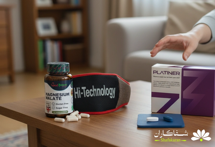 کمربند پلاتینر