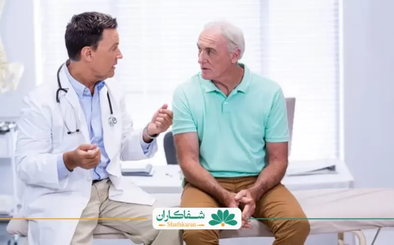 تست پارگی مینیسک زانو | شفاکاران