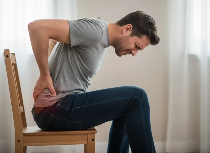 تفاوت دیسک کمر با سیاتیک