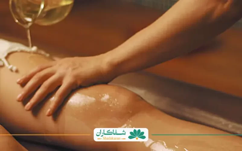 بهترین روغن برای زانو درد | شفاکاران