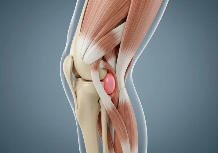 درمان کیست بیکر: بهترین روش‌های پزشکی و خانگی