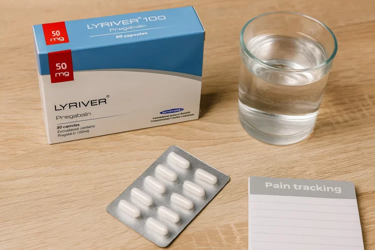 قرص لایریور برای دیسک کمر: دوزهای رایج و نکات ایمنی مصرف + عوارض جانبی