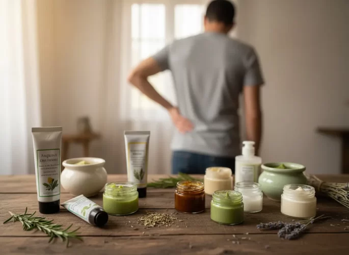 بهترین پماد برای دیسک کمر