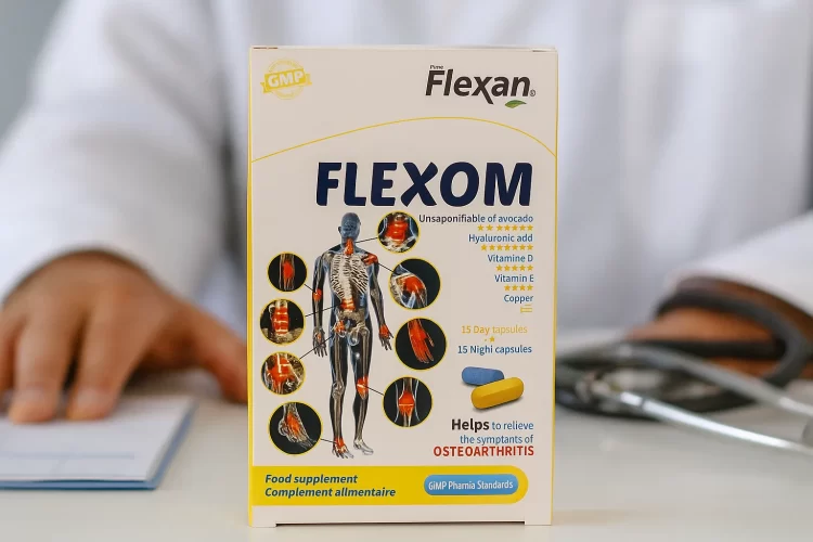 کپسول فلکسوم فلکسان چیست؟ خواص و ترکیبات + بهترین زمان مصرف و عوارض جانبی