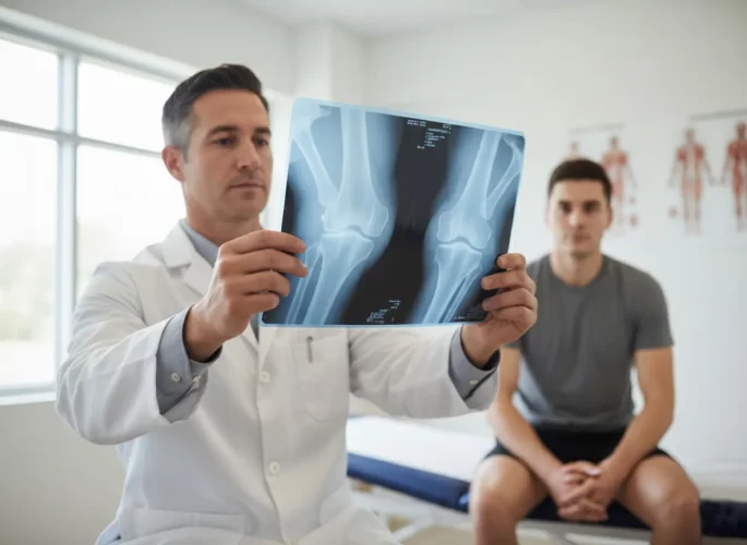 بورسیت زانو چیست؟ علائم، علت، درمان خانگی و پزشکی + تفاوت با آرتروز