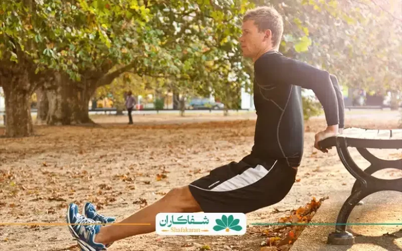 درمان درد زانو سمت راست | شفاکاران