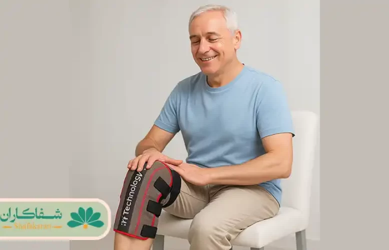 بهترین زانوبند برای آرتروز