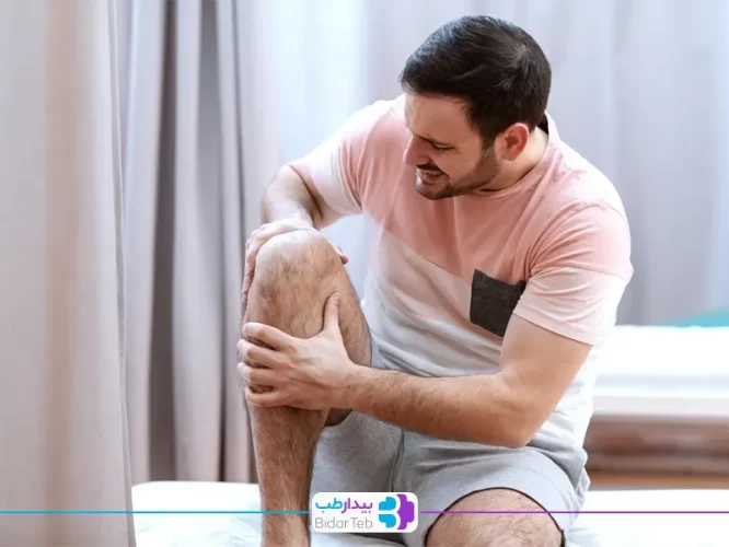 درمان رانو درد هنگام نشست و برخاست|شفاکاران