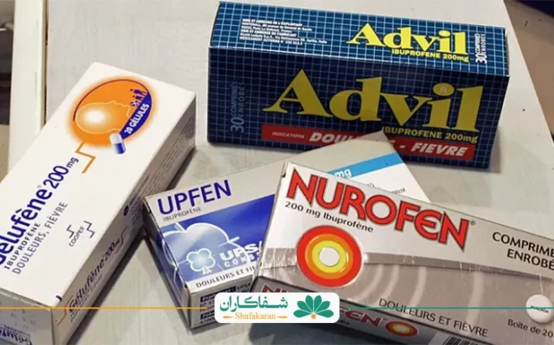 مسکن فوری درد کمر | شفاکاران