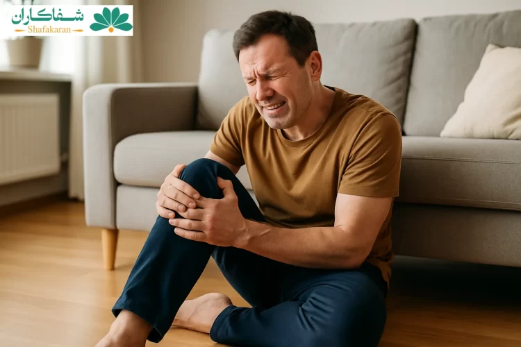 مینیسک زانو و ورزش