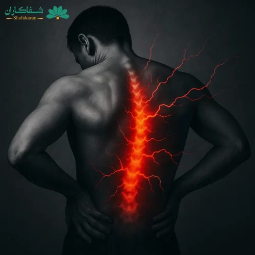 کمردرد خطرناک